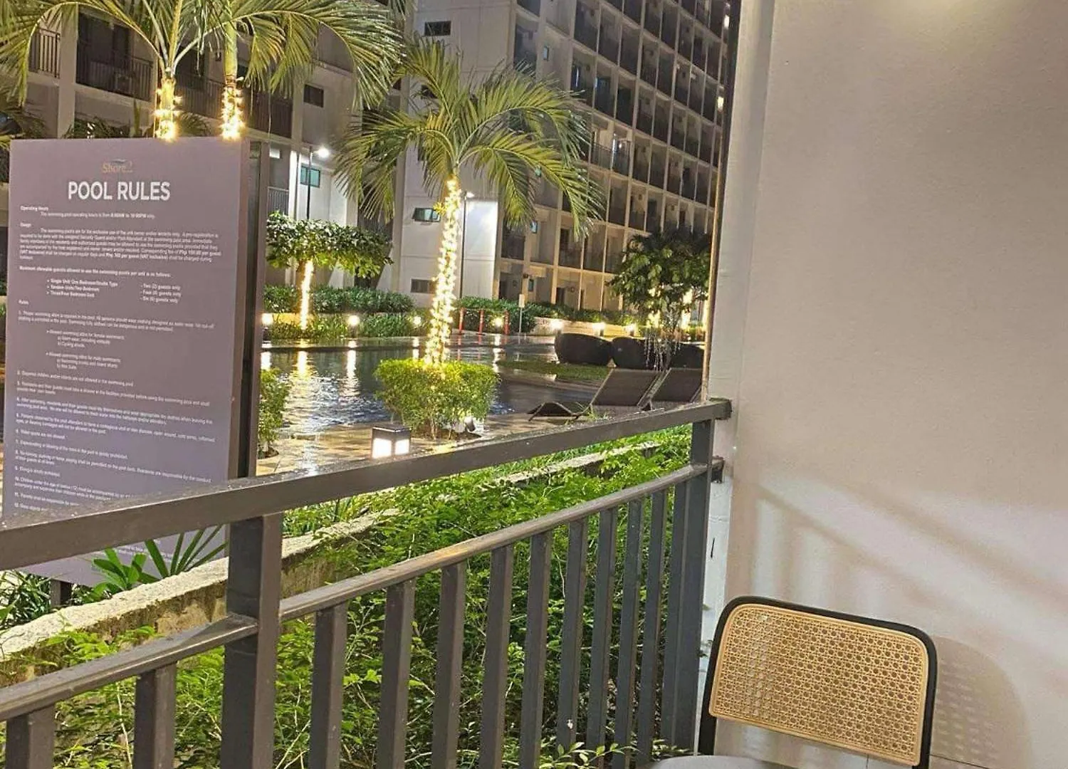 Condo In Moa Arena Near Smx, Airport Wi-Fi Netflix Manila 0*,  Philippines