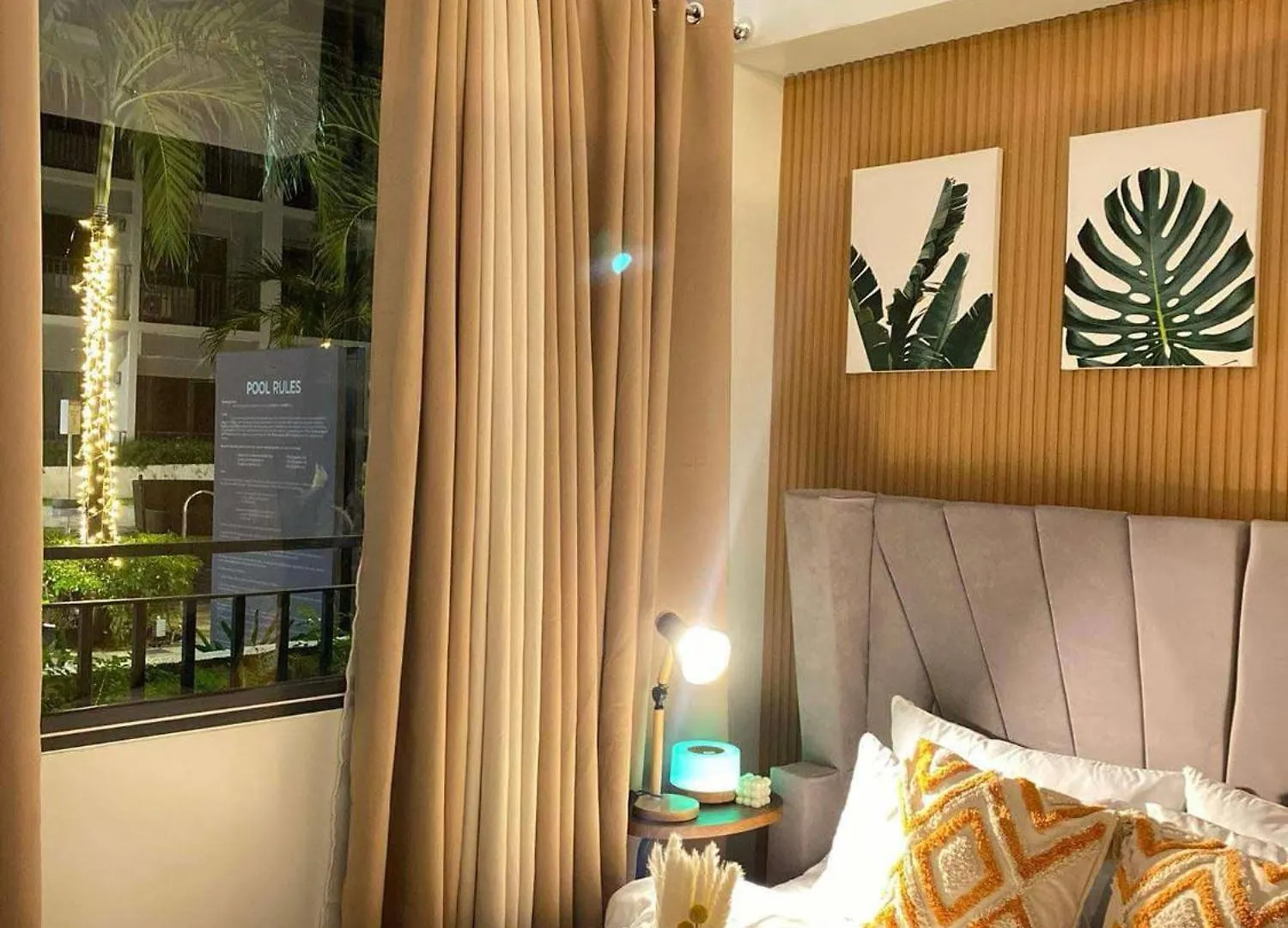 Condo In Moa Arena Near Smx, Airport Wi-Fi Netflix Manila 0*,