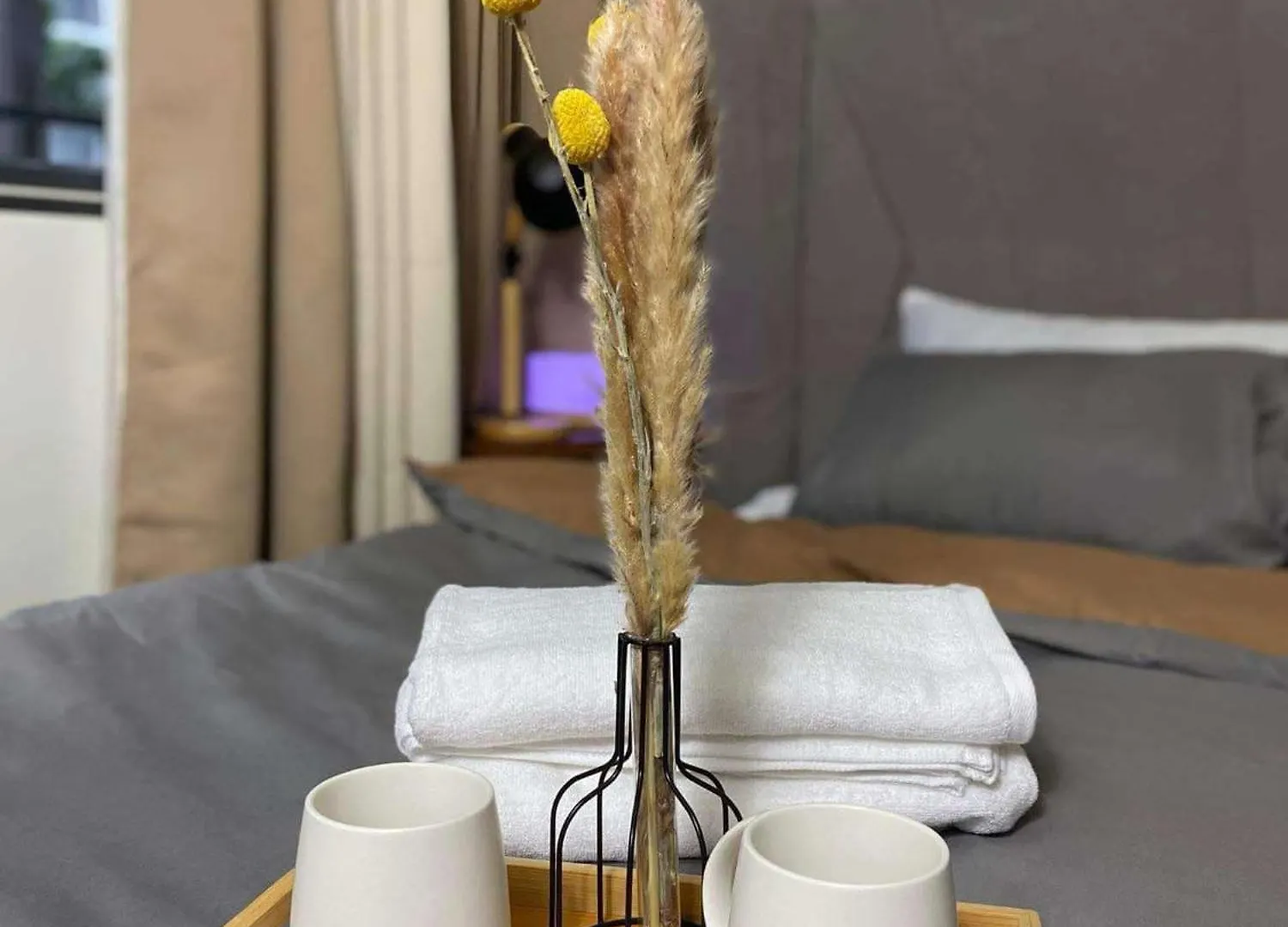 Condo In Moa Arena Near Smx, Airport Wi-Fi Netflix Manila Aparthotel