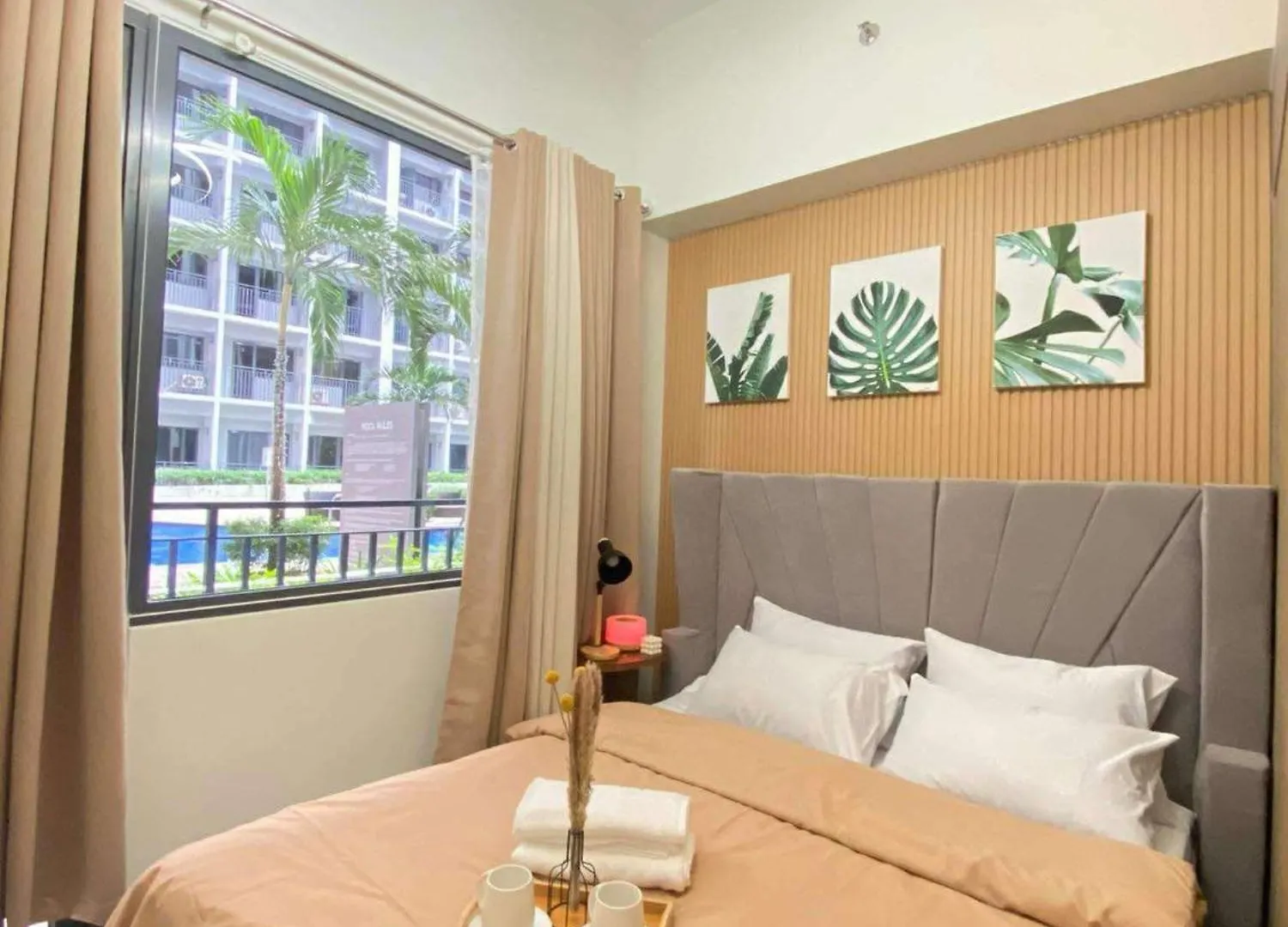 Aparthotel Condo In Moa Arena Near Smx, Airport Wi-Fi Netflix Manila Philippines