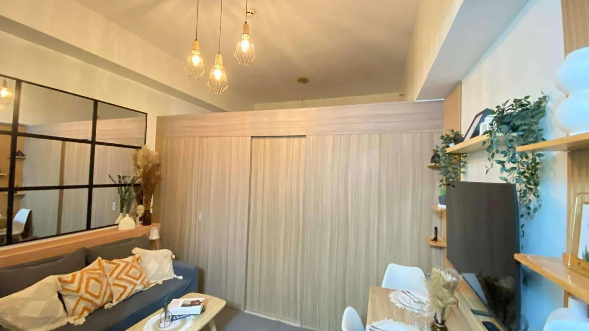 Condo In Moa Arena Near Smx, Airport Wi-Fi Netflix Manila Aparthotel