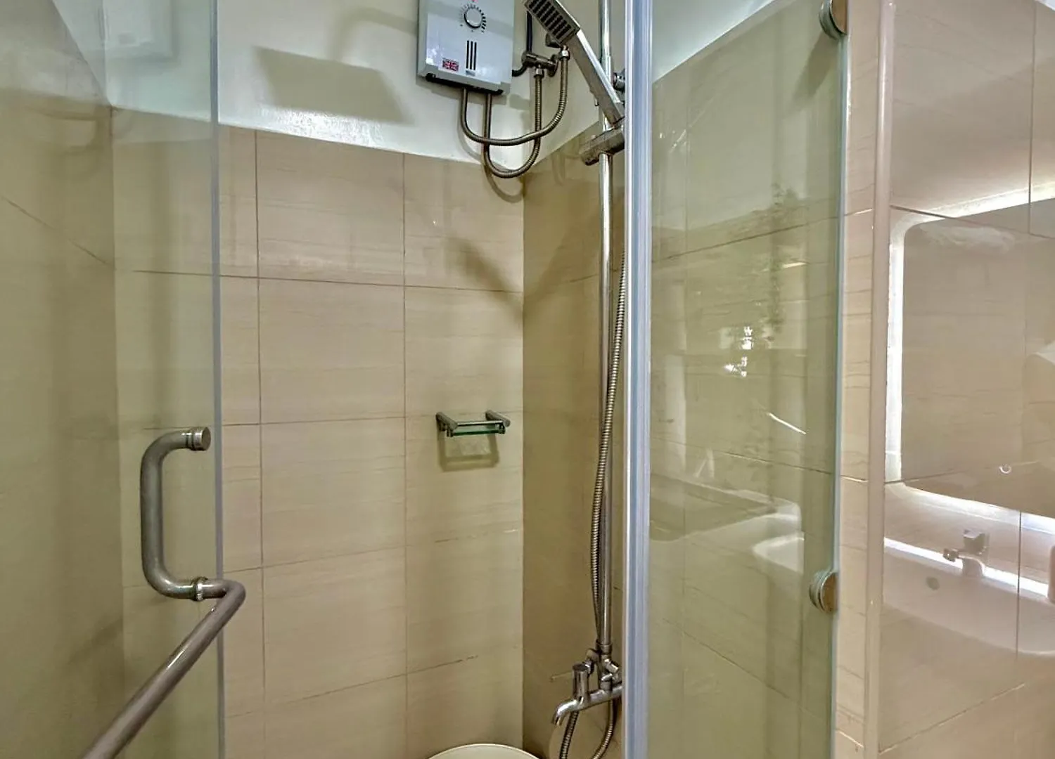 Aparthotel Condo In Moa Arena Near Smx, Airport Wi-Fi Netflix Manila